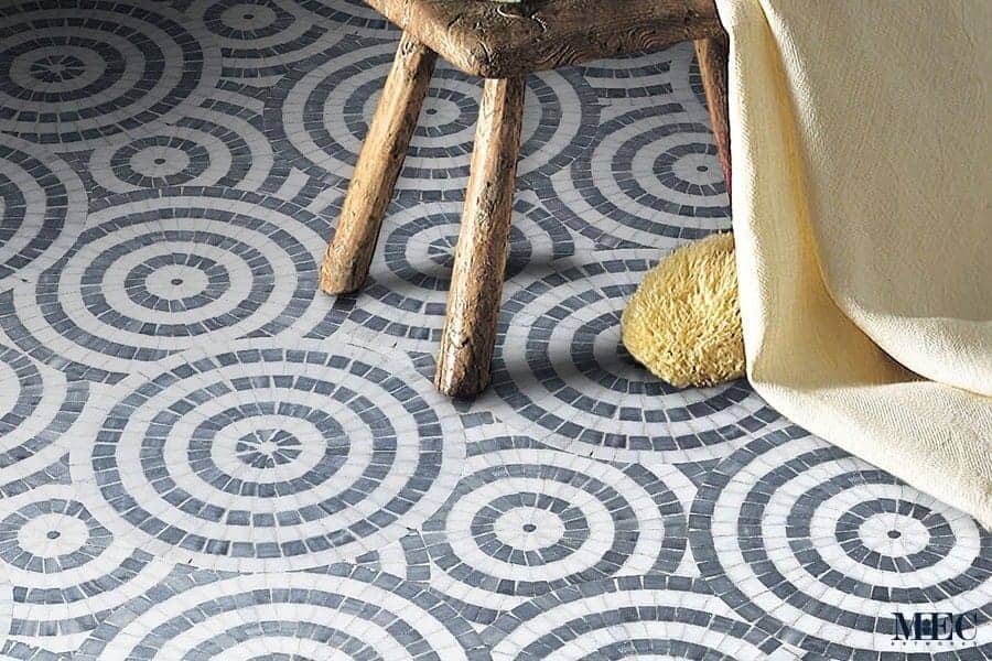 Can I Use Mosaic Tiles on the Floor? Top 3 Factors to Be