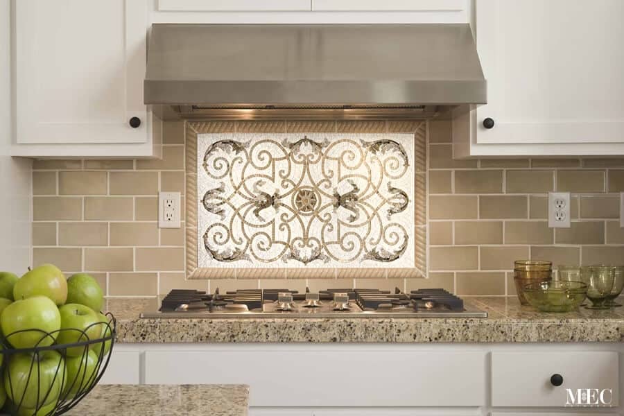 22+ Luxury Kitchen Backsplash ( SOPHISTICATED ) - Backsplash