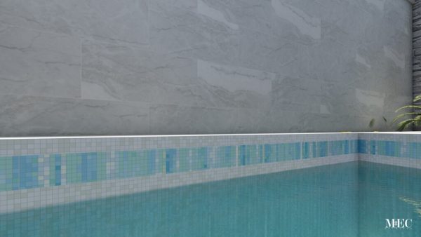 Choosing The Perfect Waterline Pool Tile Plus 5 Glass Mosaic Design Ideas Mec Blog 