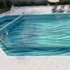 fujiwa waves trapezoid swimming pool mosaic tile