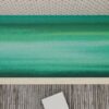Green Stretch PIXL glass mosaic pool