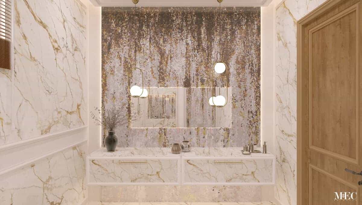 brown-beige-marble-glass-mosaic-shower-wall-bathroom-niche-abstract-customized-art-2.jpg