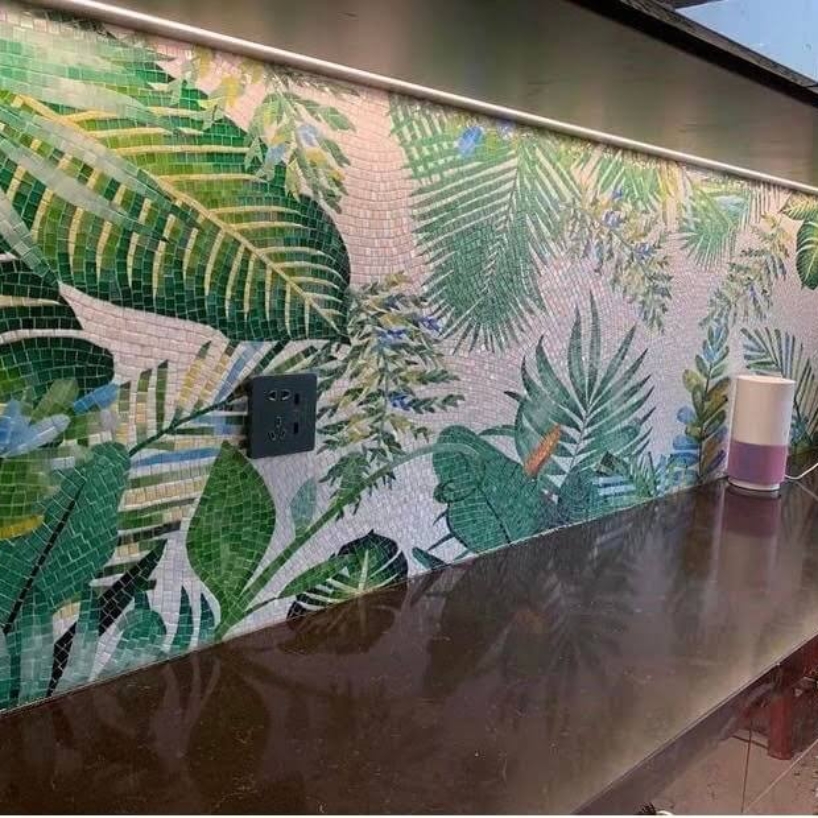 9 Stunning Mosaic Tile Ideas for Kitchen Backsplashes MEC Bespoke Luxury Mosaics