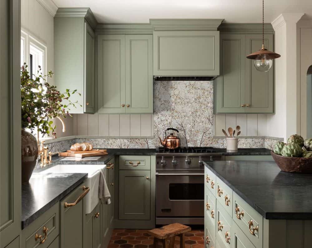 13 Stunning Mosaic Tile Kitchen Backsplash Ideas - MEC - Bespoke Luxury ...