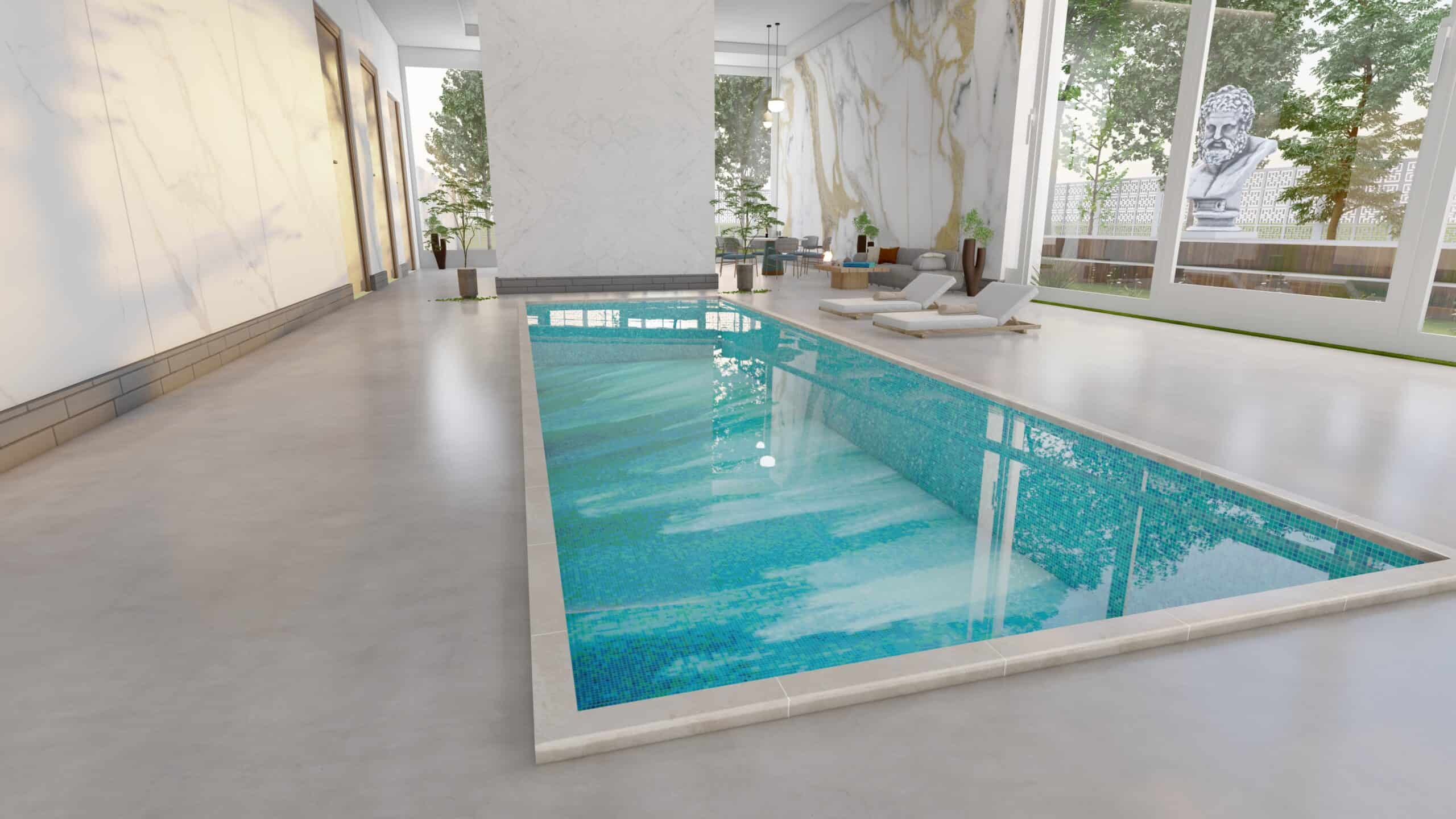 3 Benefits of using Swimming Pool Matting