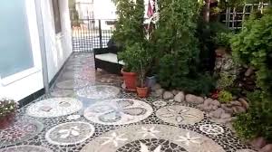 Sun Shelf & Step Mosaics in Palm Springs, CA