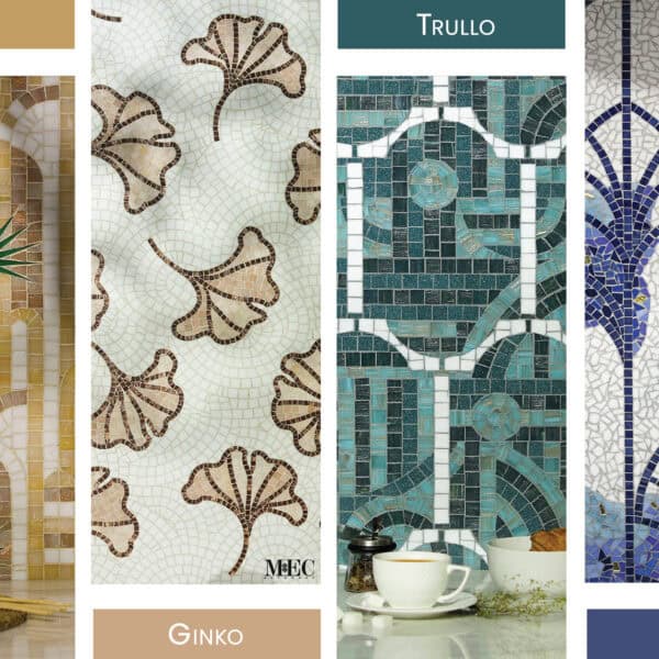 bespoke mosaic art deco blog post banner cover