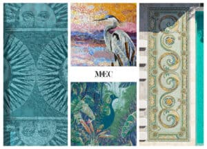 mosaic tile art trends blog banner image