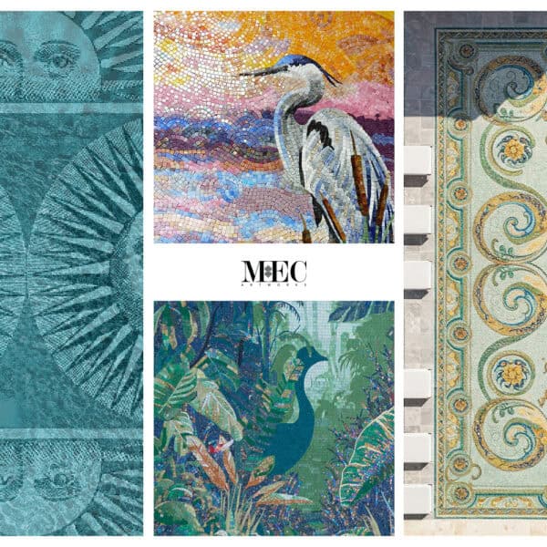 mosaic tile art trends blog banner image