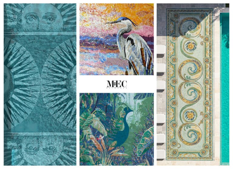mosaic tile art trends blog banner image