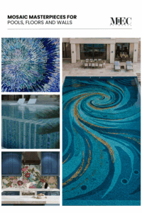 mosaic tile suggestions for contemporary spaces in 2026