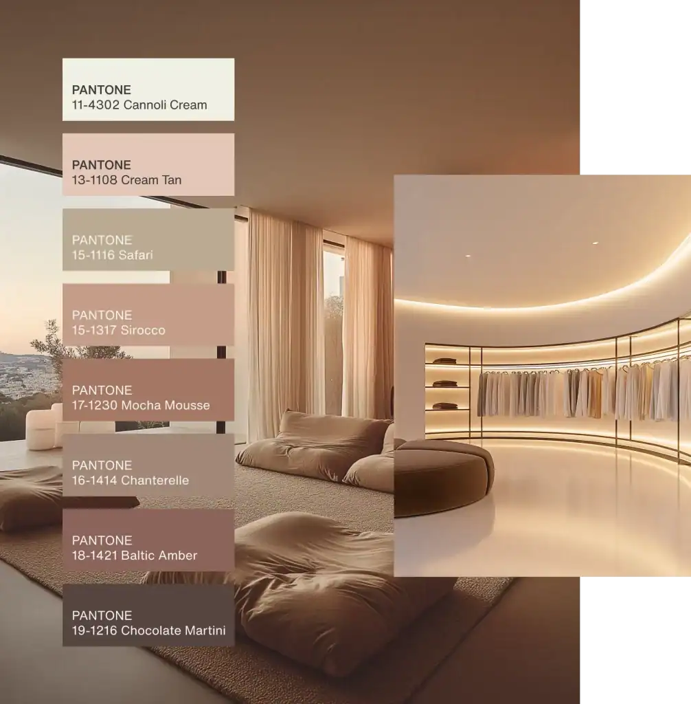 Pantone color of the year 2025