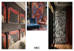 Handmade Mosaic Tile Art Emotions Blog Banner