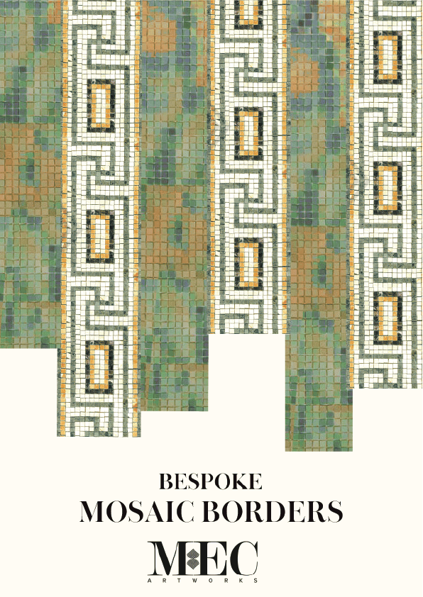 mosaic borders
