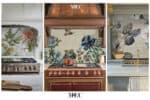 kitchen island mosaic tile ideas blog banner