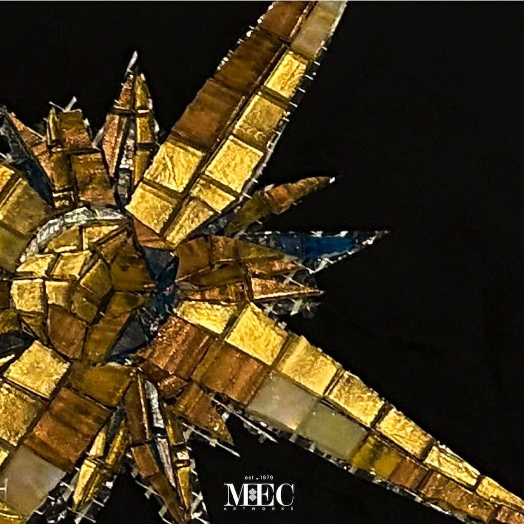 celestial mosaic
