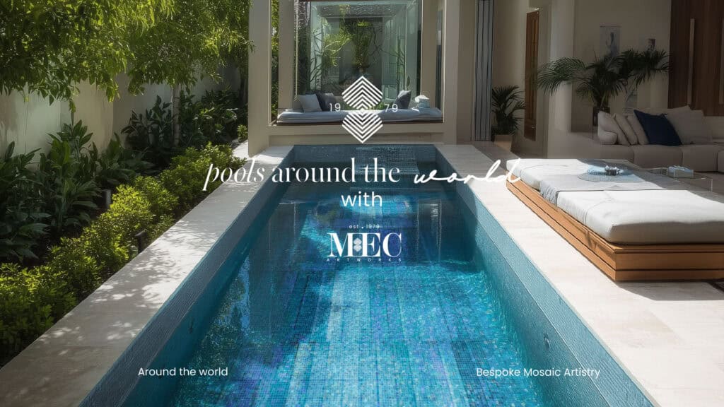 Mosaic Pools