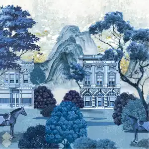 Digital Drawing by MEC