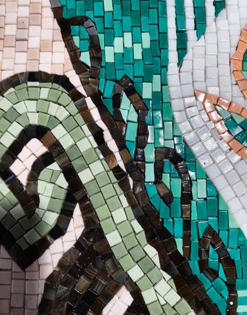 Mosaic Details
