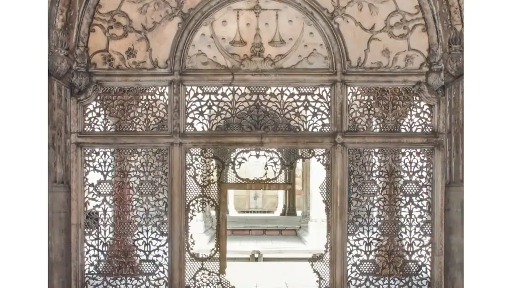 Mughal-Era Entryway