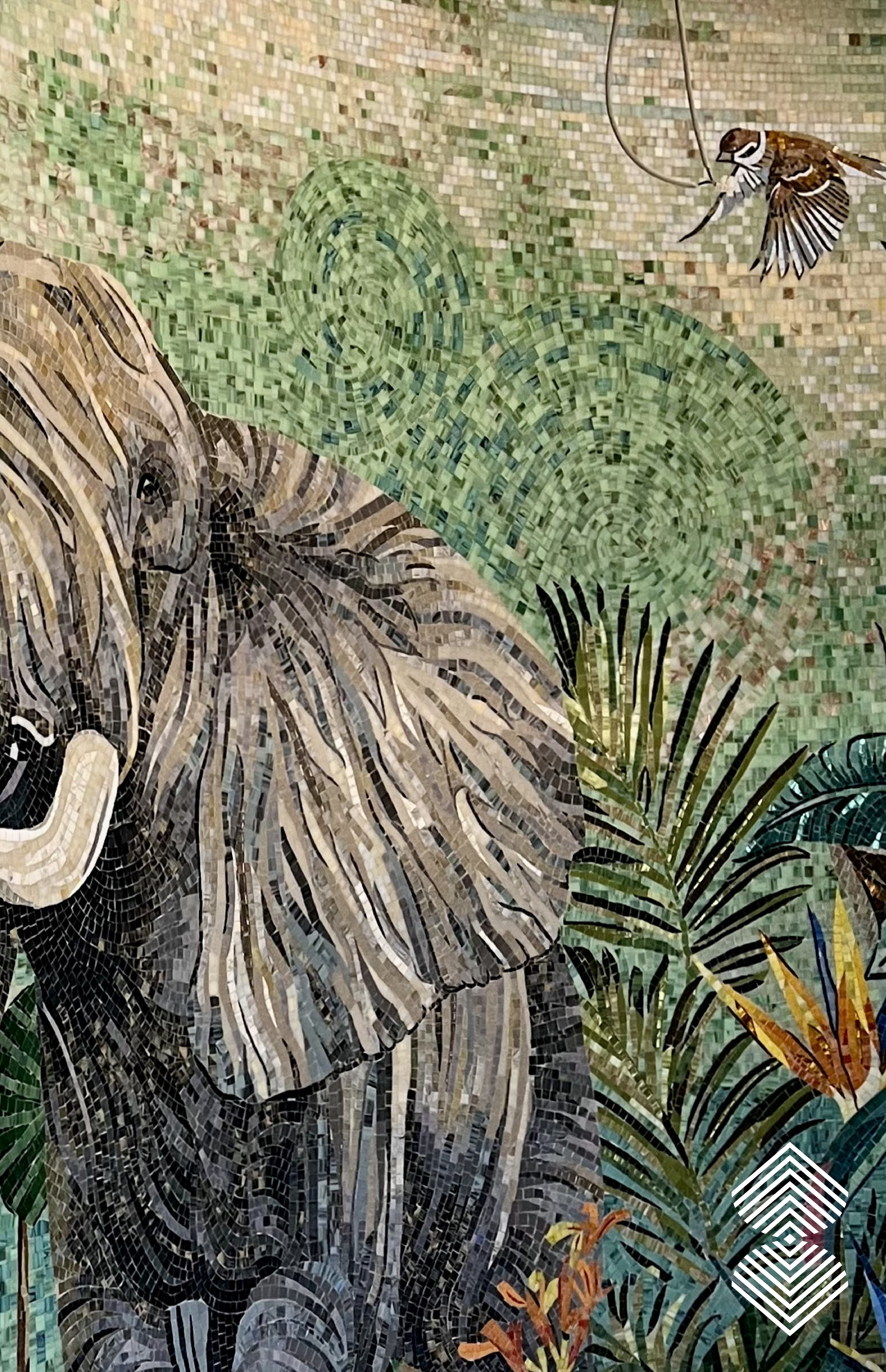 marble mosaic patterns