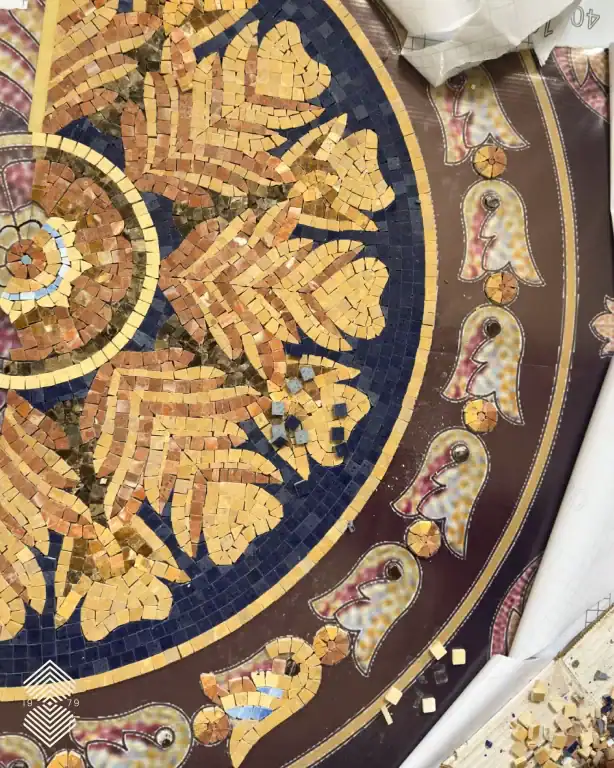 Mosaic Fabrication