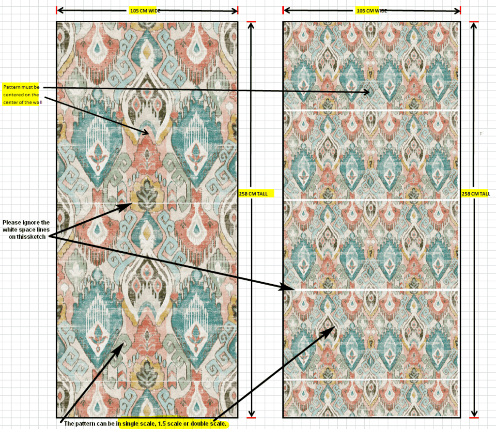 Custom Mosaic Digital Illustration