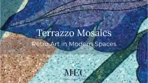 Terrazzo Mosaic Design Ideas