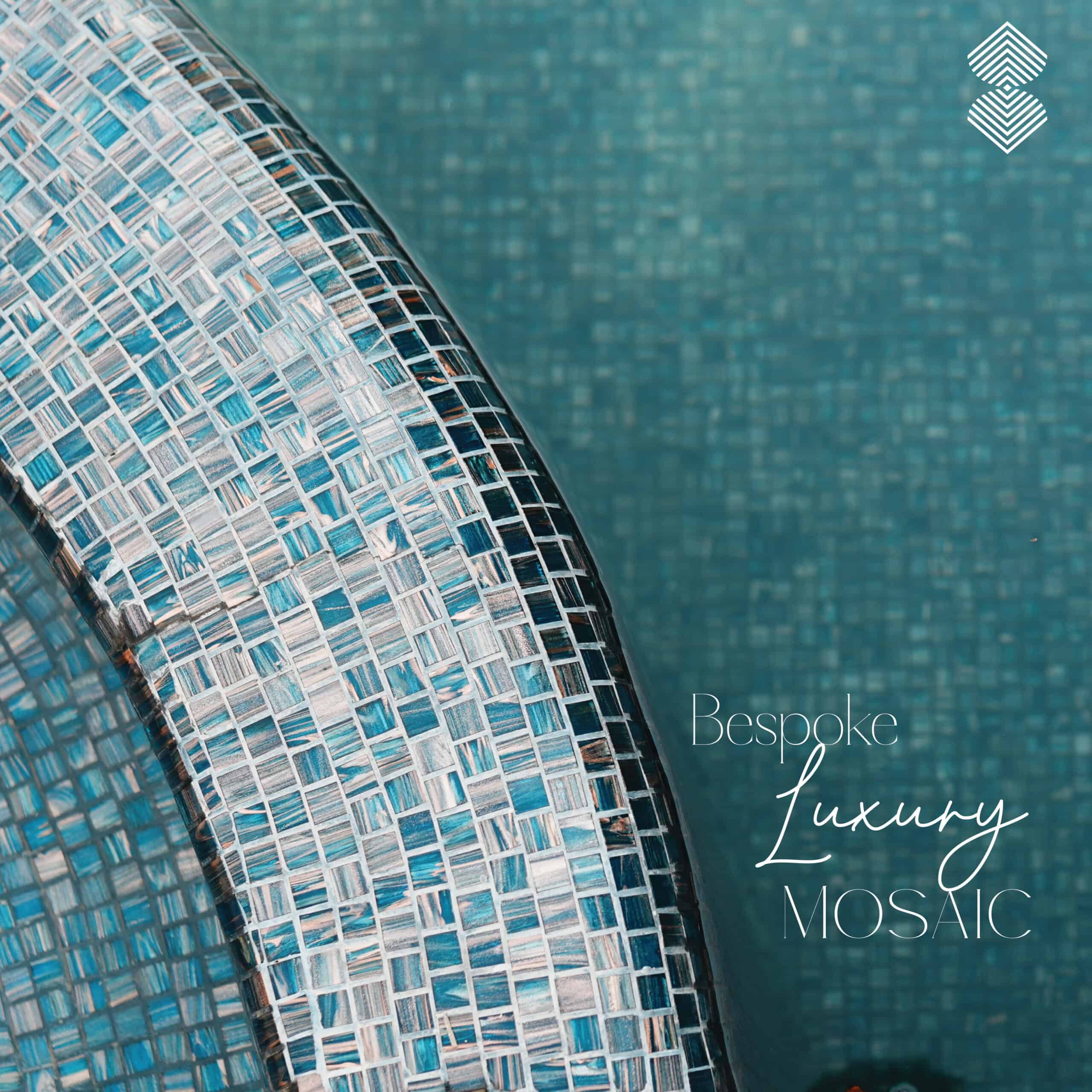 Custom Pool Graphics MEC Artworks vs. Aqua Blu vs. Pool Mosaics | Luxury Custom Pool Art