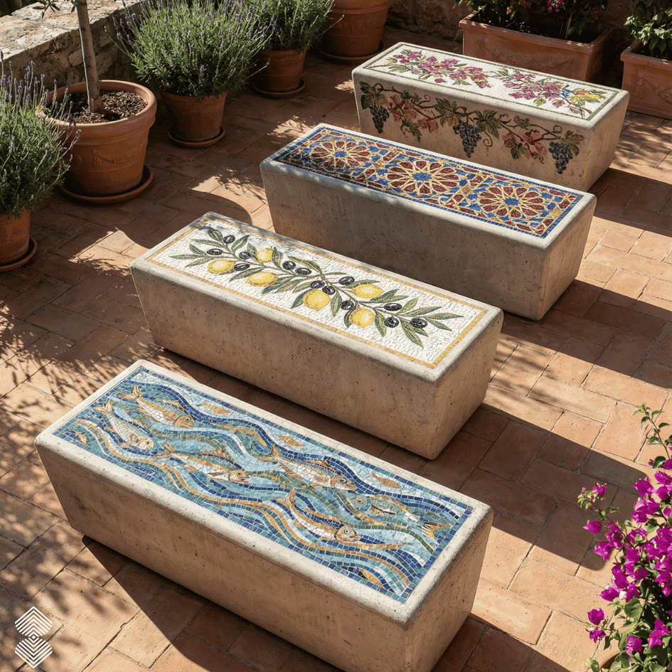 Global Mosaic Inspirations: A World Tour of 2026's Tile Art Trends

