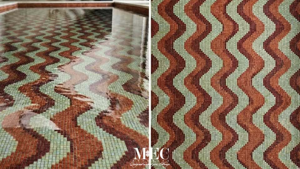 pool tile color ideas 2026