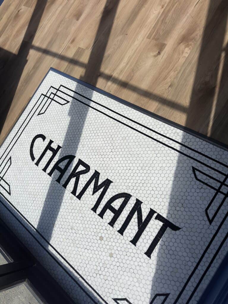 Material & Fabrication Solution for ty[ography and logo mosaics