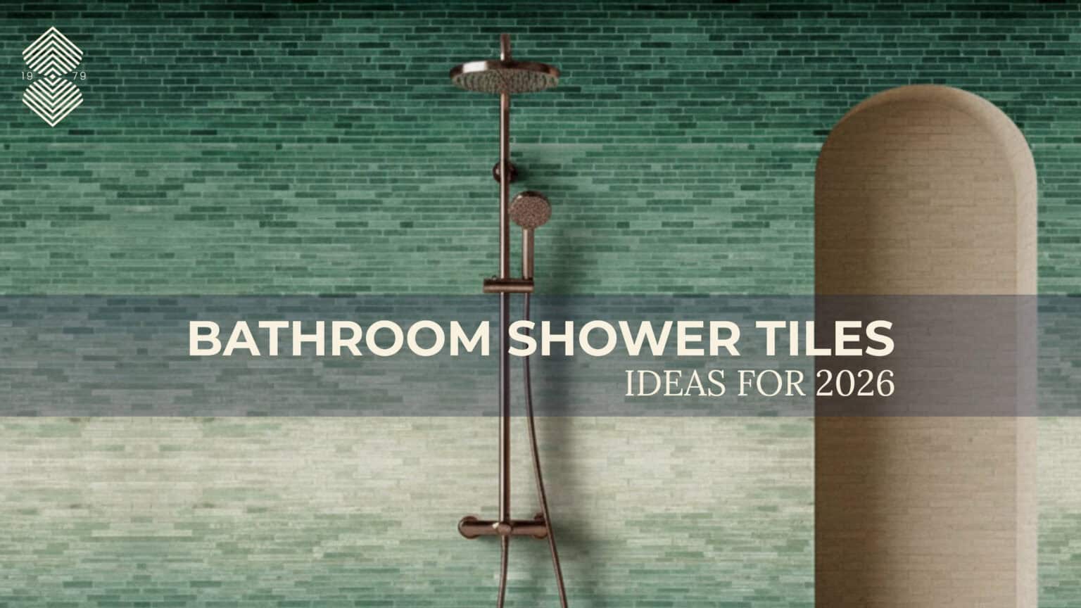 8 Elegant Bathroom Shower Tile Ideas for 2026 - MEC Artworks