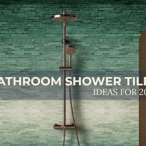 8 Elegant Bathroom Shower Tile Ideas for 2026