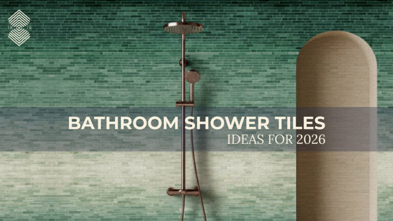 8 Elegant Bathroom Shower Tile Ideas for 2026
