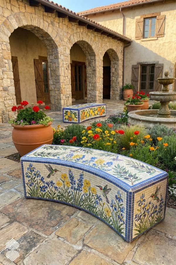 Global mosaic inspirations: A world tour of 2026's tile art trends