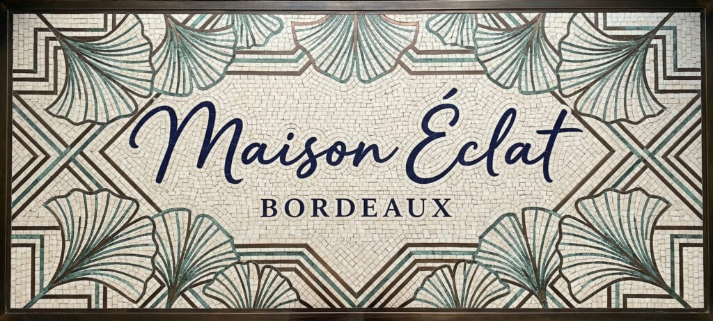 PIXL Advantage for Complex Multi-Color Brand Gradient mosaics