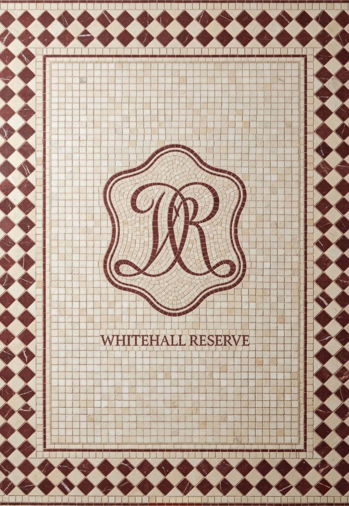 Where to Install Typography and Logo Mosaics in modern spaces