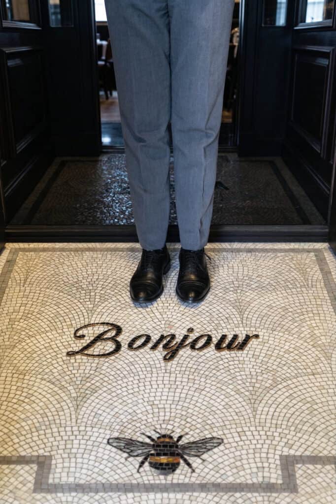 Where to Install Typography and Logo Mosaics