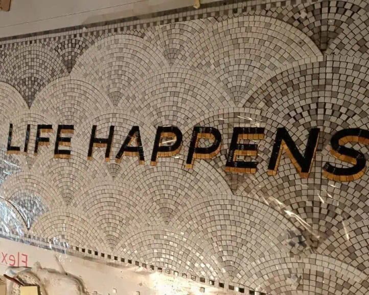 Precision in Mosaic Craftsmanship