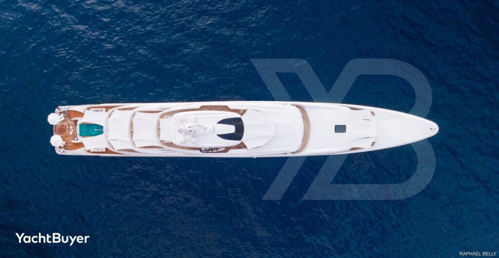 Luxury Yacht Mosaics