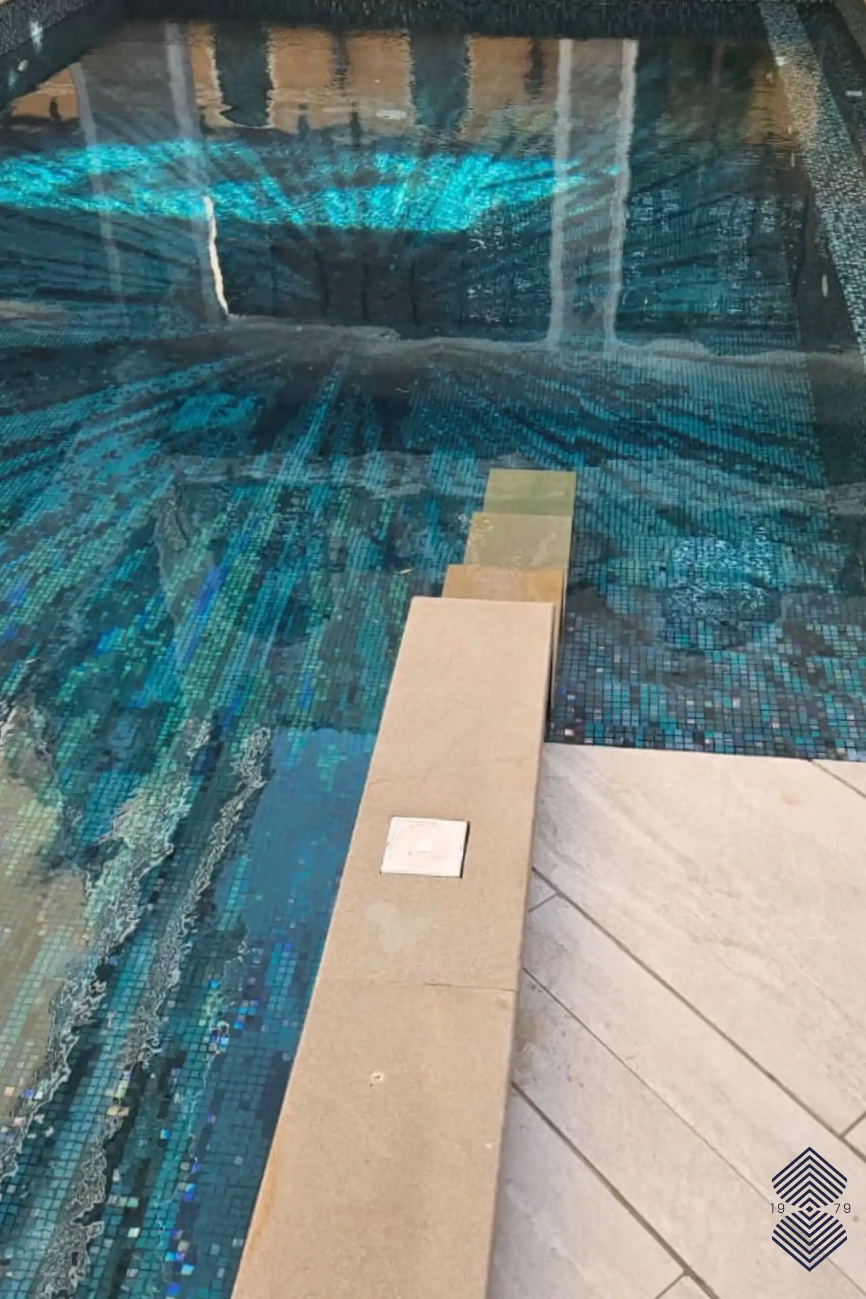 Abyss Tide Mosaic Pool - Image 2