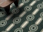 geometric design by MEC for lively interiors