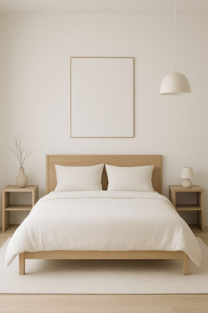 before bedroom picture