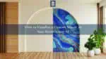 Visualize a custom mosaic in your room using AI with the MEC AI Mosaic Studio