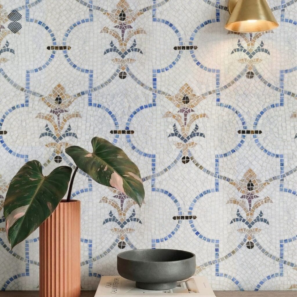 Krata Backsplash Mosaic