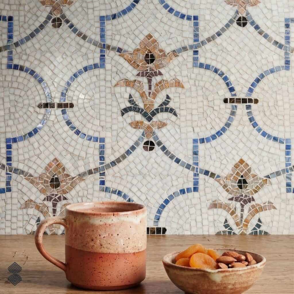 Krata Kitchen Backsplash Mosaic
