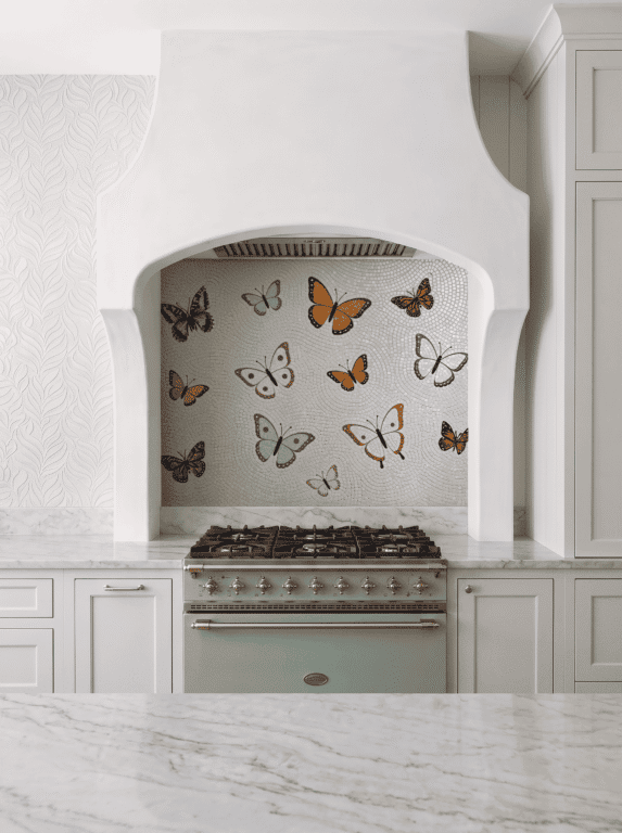 Custom Butterfly Art