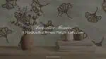 Decorative Modern Mosaic Collection