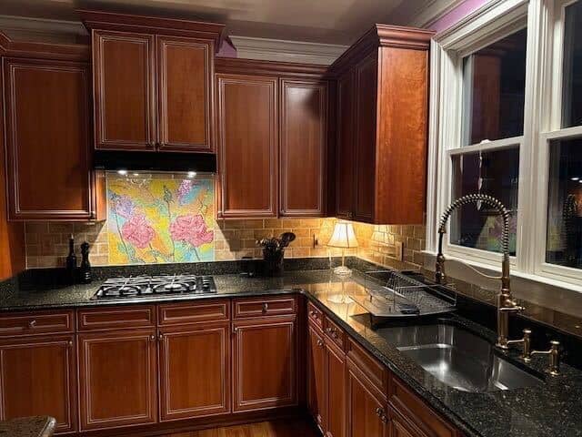 Mosaic Backsplashes for San Diego Kitchens